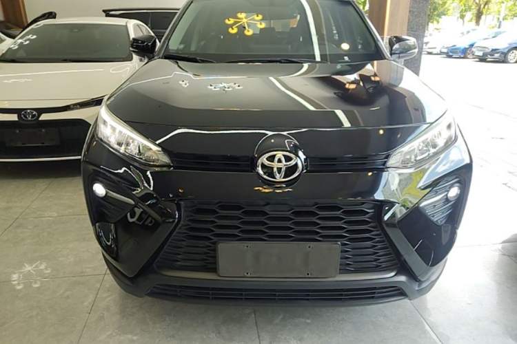 Used Toyota Wildlander 2023 2.0L CVT Two-Wheel Drive Leading Edition Front
