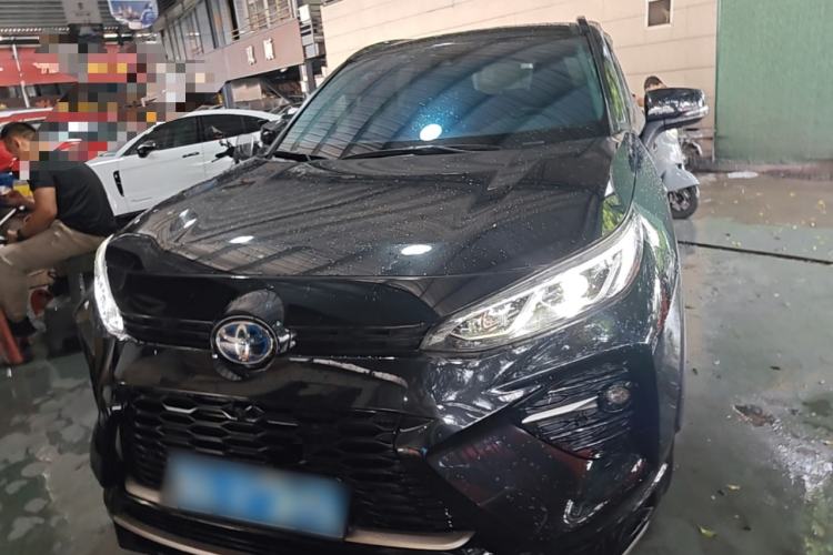 Used Toyota Wildlander 2023 Dual-Motor 2.5L E-CVT Two-Wheel Drive Luxury PLUS Edition Front