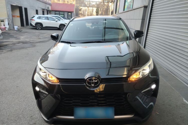 Used Toyota Wildlander 2023 2.0L CVT Four-Wheel Drive Luxury PLUS Edition Front