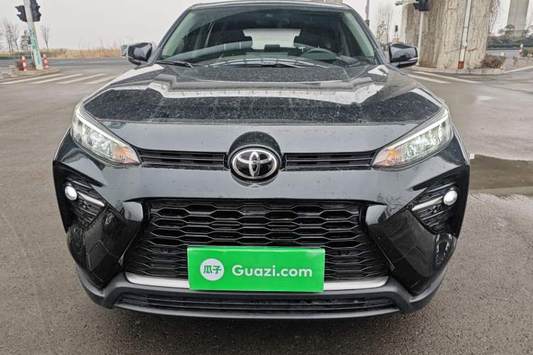 Used Toyota Wildlander 2023 2.0L CVT Two-Wheel Drive Urban Edition Front