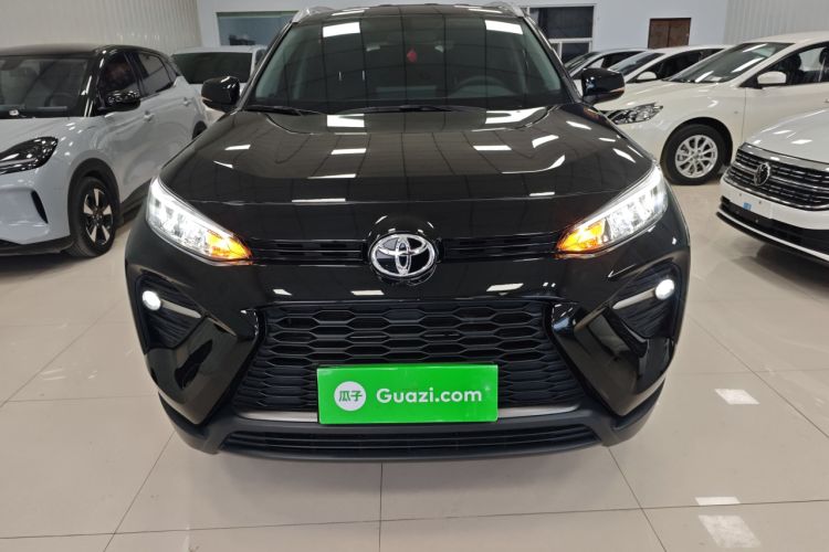 Used Toyota Wildlander 2023 2.0L CVT Two-Wheel Drive Leading Edition Front