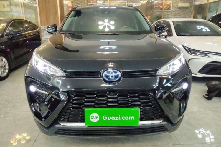 Used Toyota Wildlander 2023 Dual-Motor 2.5L E-CVT Two-Wheel Drive Luxury PLUS Edition Front