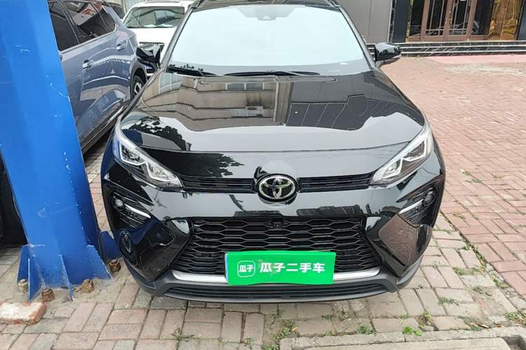 Used Toyota Wildlander 2023 2.0L CVT Two-Wheel Drive Luxury PLUS Edition Front