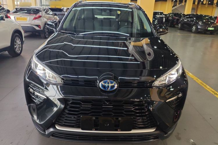 Used Toyota Wildlander 2023 Dual-Motor 2.5L E-CVT Four-Wheel Drive Prestige Edition Front