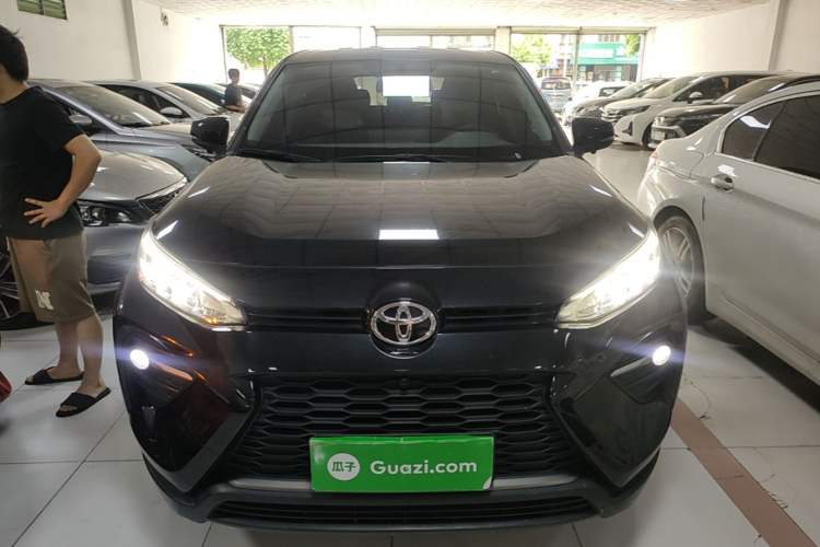 Used Toyota Wildlander 2023 2.0L CVT Two-Wheel Drive Leading Edition Front