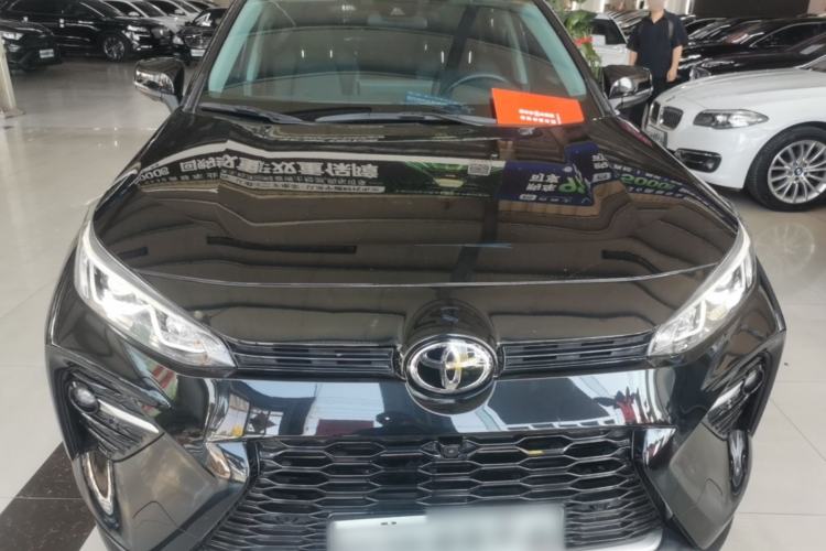 Used Toyota Wildlander 2023 2.0L CVT Two-Wheel Drive Luxury PLUS Edition Front