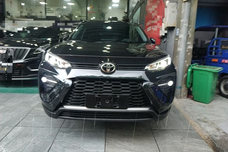 Used Toyota Wildlander 2023 2.0L CVT Two-Wheel Drive Luxury PLUS Edition Front