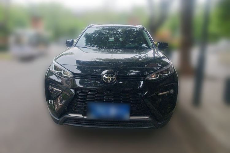 Used Toyota Wildlander 2023 2.0L CVT Two-Wheel Drive Luxury PLUS Edition Front
