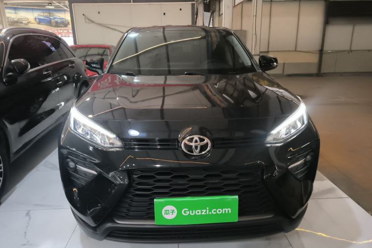Used Toyota Wildlander 2023 2.0L CVT Two-Wheel Drive Leading Edition Front
