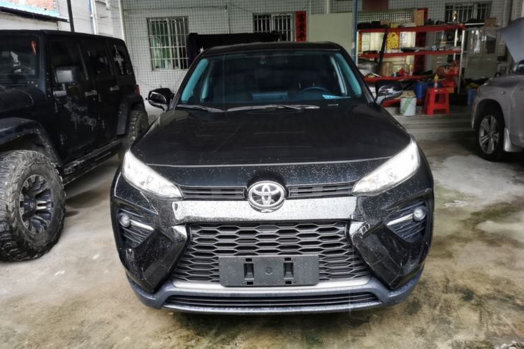 Used Toyota Wildlander 2023 2.0L CVT Two-Wheel Drive Leading Edition Front
