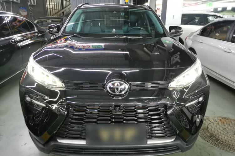 Used Toyota Wildlander 2023 2.0L CVT Two-Wheel Drive Luxury PLUS Edition Front