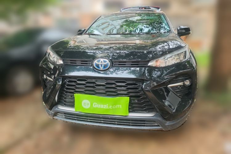 Used Toyota Wildlander 2023 Dual-Engine 2.5L E-CVT Two-Wheel Drive Urban Edition Front