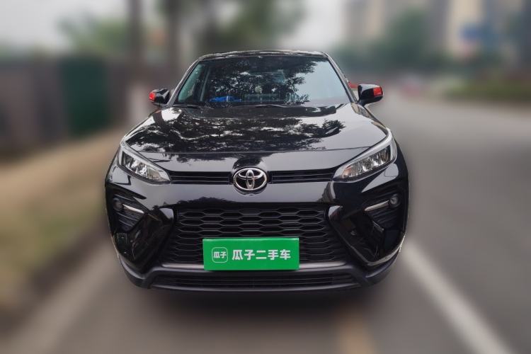 Used Toyota Wildlander 2023 2.0L CVT Two-Wheel Drive Leading Edition Front