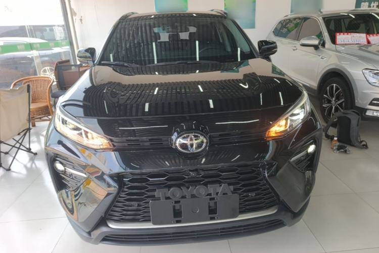 Used Toyota Wildlander 2023 2.0L CVT Two-Wheel Drive Luxury PLUS Edition Front