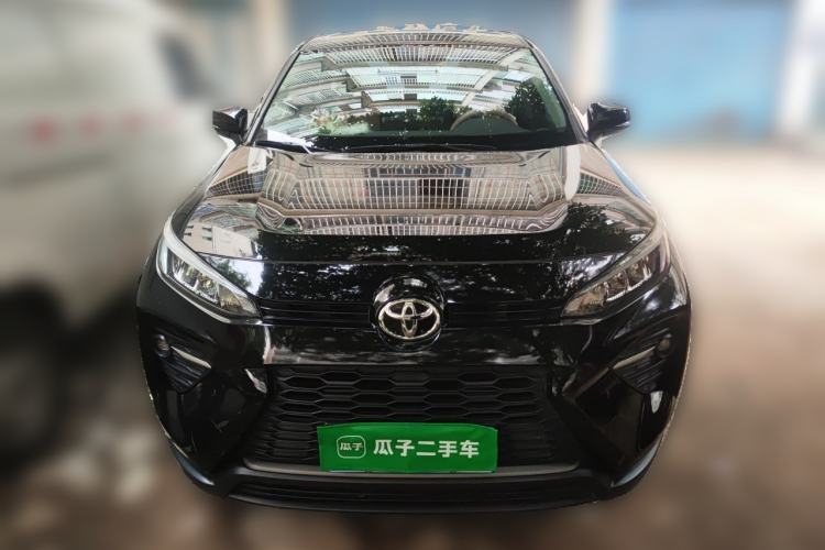 Used Toyota Wildlander 2023 2.0L CVT Two-Wheel Drive Leading Edition Front