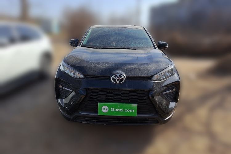 Used Toyota Wildlander 2023 2.0L CVT Two-Wheel Drive Leading Edition Front