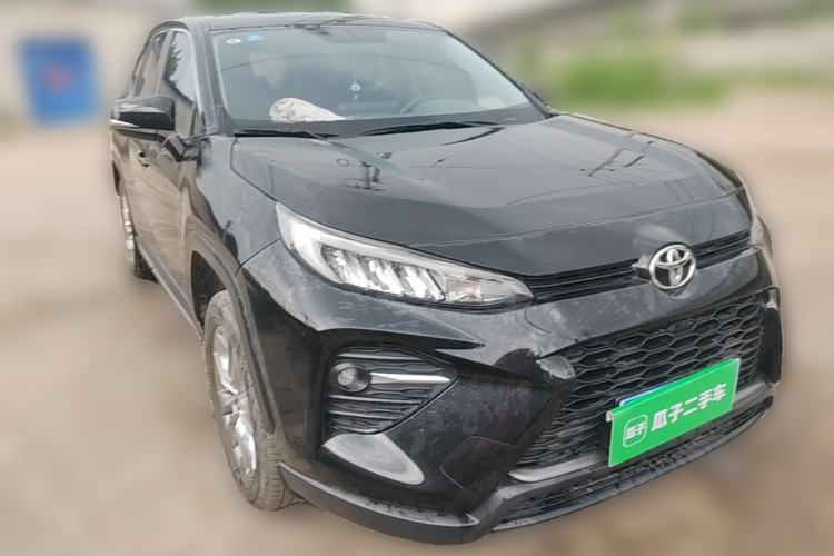 Used Toyota Wildlander 2023 2.0L CVT Two-Wheel Drive Leading Edition Front Right 45 Deg