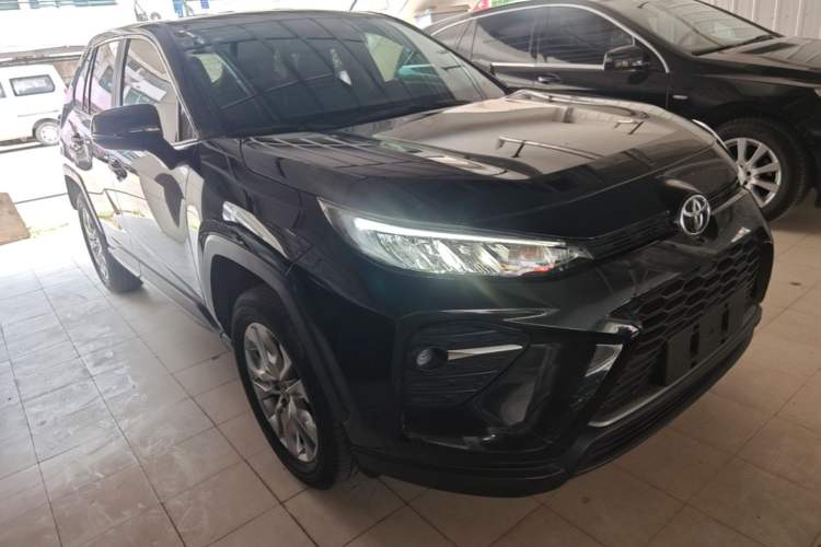 Used Toyota Wildlander 2023 2.0L CVT Two-Wheel Drive Leading Edition Front Right 45 Deg