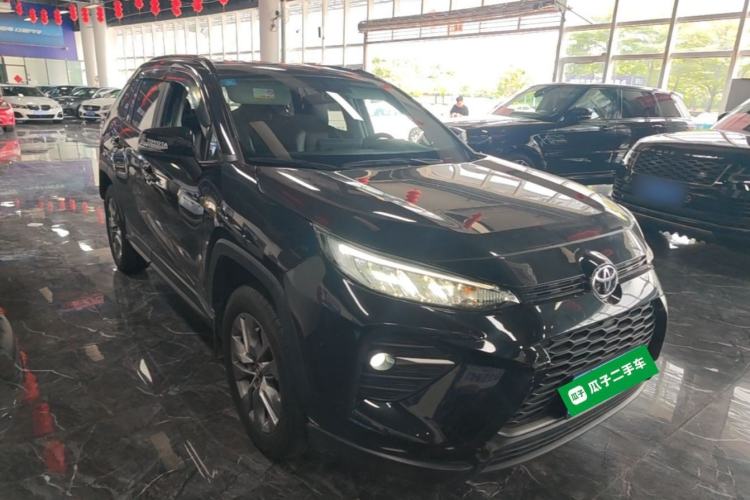 Used Toyota Wildlander 2023 2.0L CVT Two-Wheel Drive Leading Edition Front Right 45 Deg