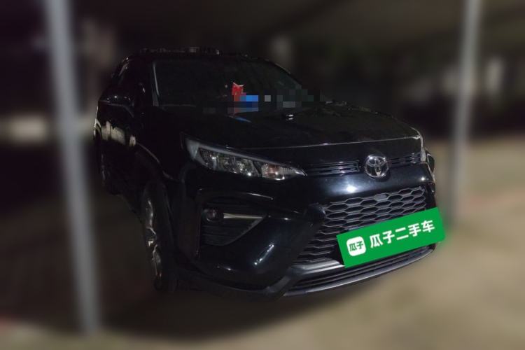 Used Toyota Wildlander 2023 2.0L CVT Two-Wheel Drive Leading Edition Front Right 45 Deg