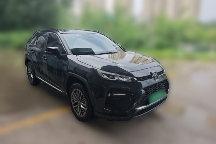 Used Toyota Wildlander 2023 2.0L CVT Two-Wheel Drive Luxury PLUS Edition Front Right 45 Deg