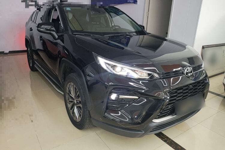 Used Toyota Wildlander 2023 2.0L CVT Two-Wheel Drive Luxury PLUS Edition Front Right 45 Deg
