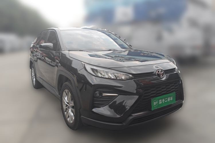 Used Toyota Wildlander 2023 2.0L CVT Two-Wheel Drive Leading Edition Front Right 45 Deg