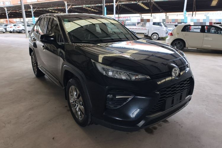 Used Toyota Wildlander 2023 2.0L CVT Two-Wheel Drive Leading Edition Front Right 45 Deg