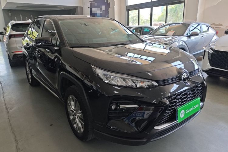 Used Toyota Wildlander 2023 2.0L CVT Two-Wheel Drive Urban Edition Front Right 45 Deg