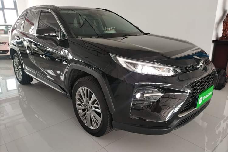 Used Toyota Wildlander 2023 2.0L CVT Two-Wheel Drive Prestige Version Front Right 45 Deg