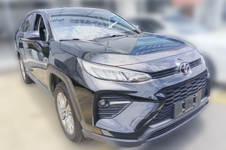 Used Toyota Wildlander 2023 2.0L CVT Two-Wheel Drive Leading Edition Front Right 45 Deg