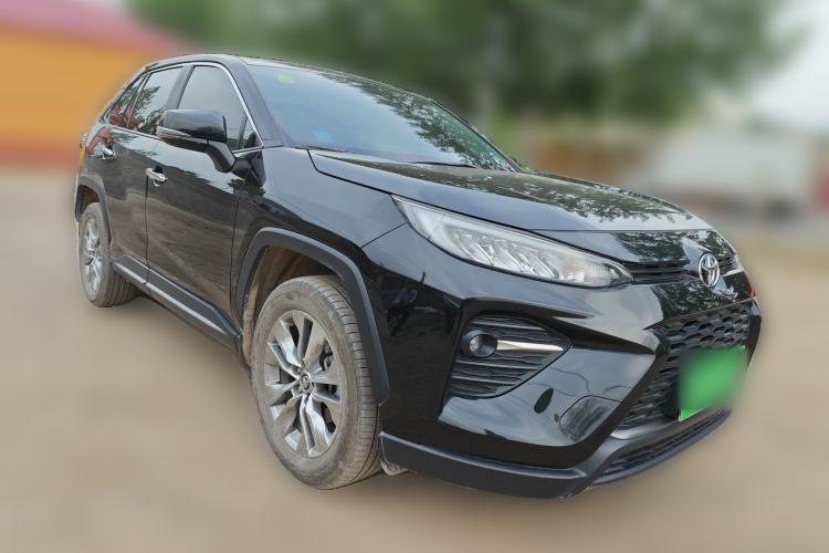 Used Toyota Wildlander 2023 2.0L CVT Two-Wheel Drive Leading Edition Front Right 45 Deg