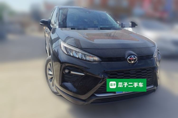 Used Toyota Wildlander 2023 2.0L CVT Two-Wheel Drive Urban Edition Front Right 45 Deg