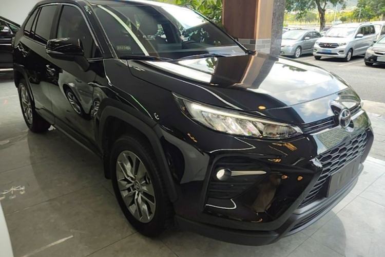 Used Toyota Wildlander 2023 2.0L CVT Two-Wheel Drive Leading Edition Front Right 45 Deg