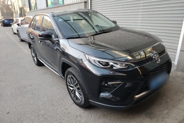 Used Toyota Wildlander 2023 2.0L CVT Four-Wheel Drive Luxury PLUS Edition Front Right 45 Deg