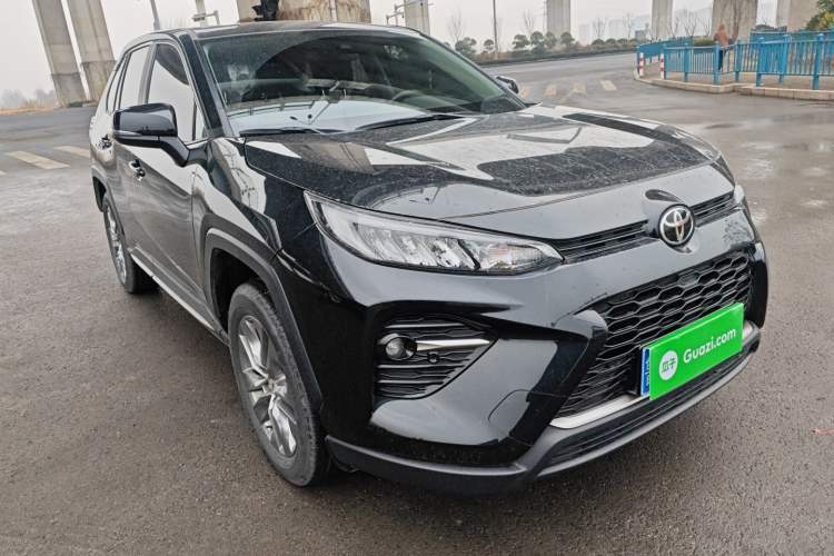 Used Toyota Wildlander 2023 2.0L CVT Two-Wheel Drive Urban Edition Front Right 45 Deg