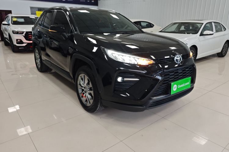 Used Toyota Wildlander 2023 2.0L CVT Two-Wheel Drive Leading Edition Front Right 45 Deg