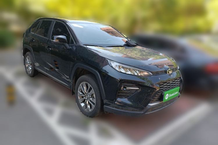Used Toyota Wildlander 2023 2.0L CVT Two-Wheel Drive Urban Edition Front Right 45 Deg