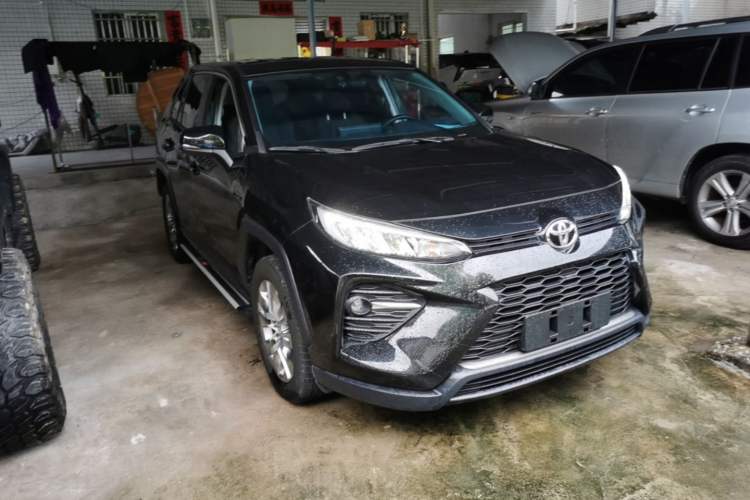 Used Toyota Wildlander 2023 2.0L CVT Two-Wheel Drive Leading Edition Front Right 45 Deg