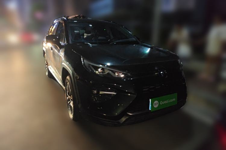Used Toyota Wildlander 2023 Dual-Motor 2.5L E-CVT Two-Wheel Drive Luxury PLUS Edition Front Right 45 Deg