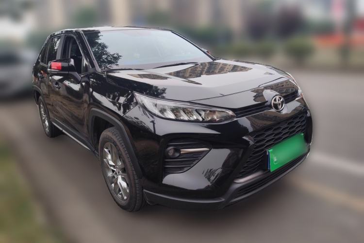 Used Toyota Wildlander 2023 2.0L CVT Two-Wheel Drive Leading Edition Front Right 45 Deg