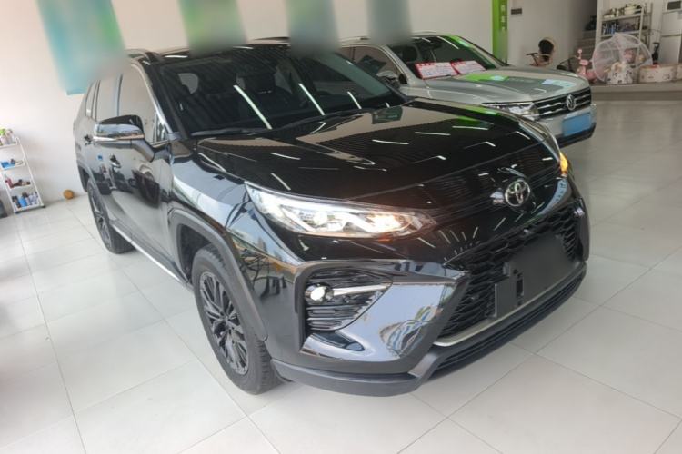 Used Toyota Wildlander 2023 2.0L CVT Two-Wheel Drive Luxury PLUS Edition Front Right 45 Deg