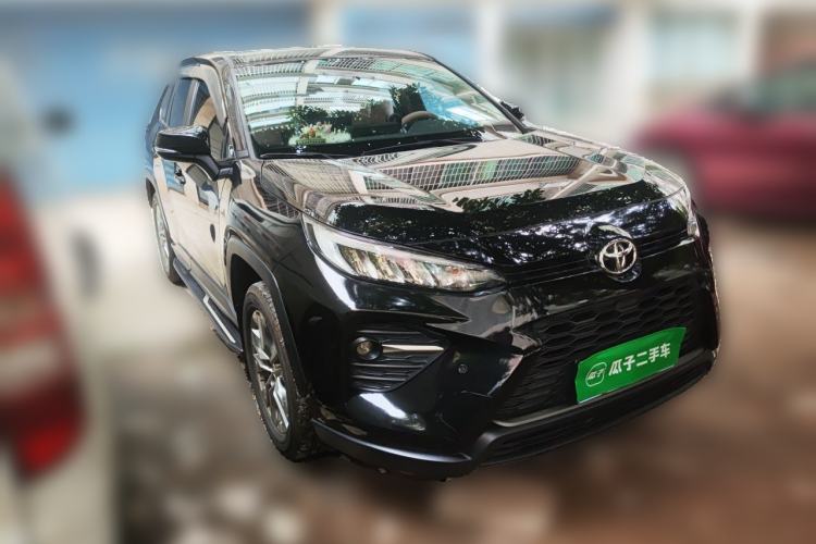 Used Toyota Wildlander 2023 2.0L CVT Two-Wheel Drive Leading Edition Front Right 45 Deg