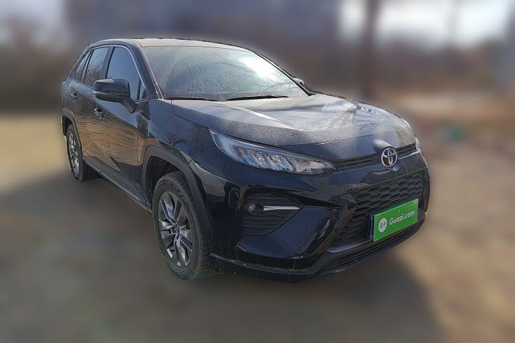 Used Toyota Wildlander 2023 2.0L CVT Two-Wheel Drive Leading Edition Front Right 45 Deg