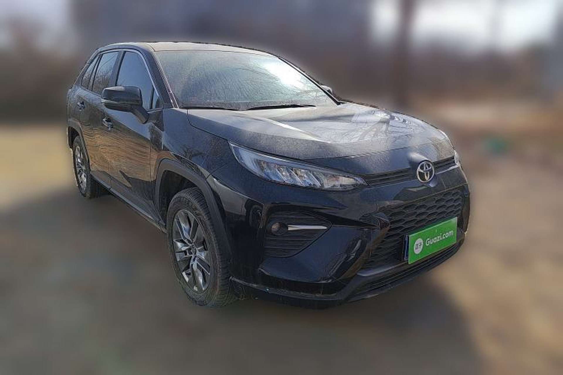 Used Toyota Wildlander 2023 2.0L CVT Two-Wheel Drive Leading Edition Front Right 45 Deg