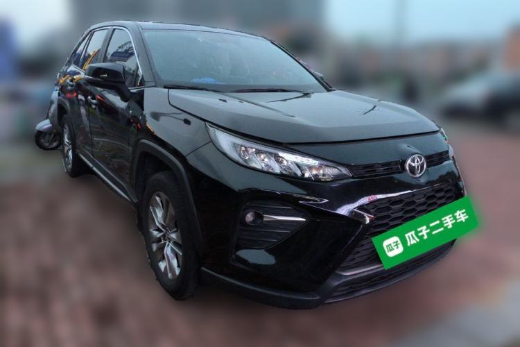 Used Toyota Wildlander 2023 2.0L CVT Two-Wheel Drive Leading Edition Front Right 45 Deg