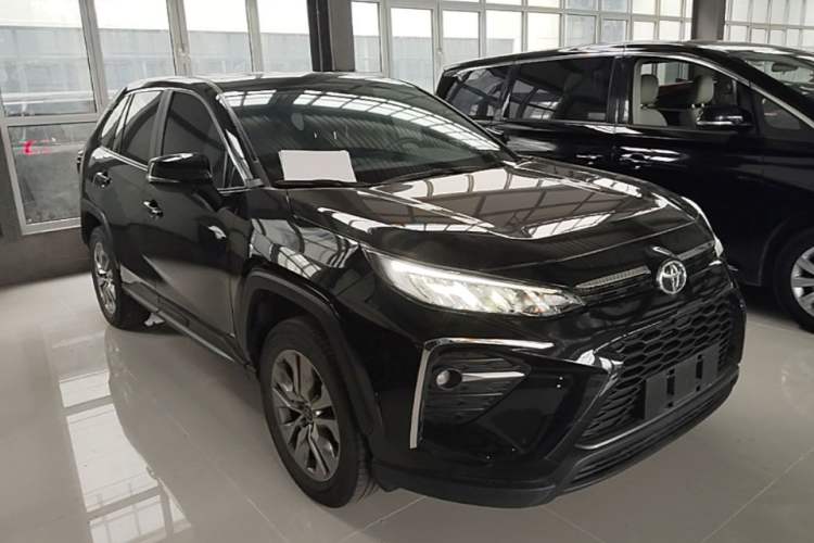 Used Toyota Wildlander 2023 2.0L CVT Two-Wheel Drive Leading Edition Front Right 45 Deg