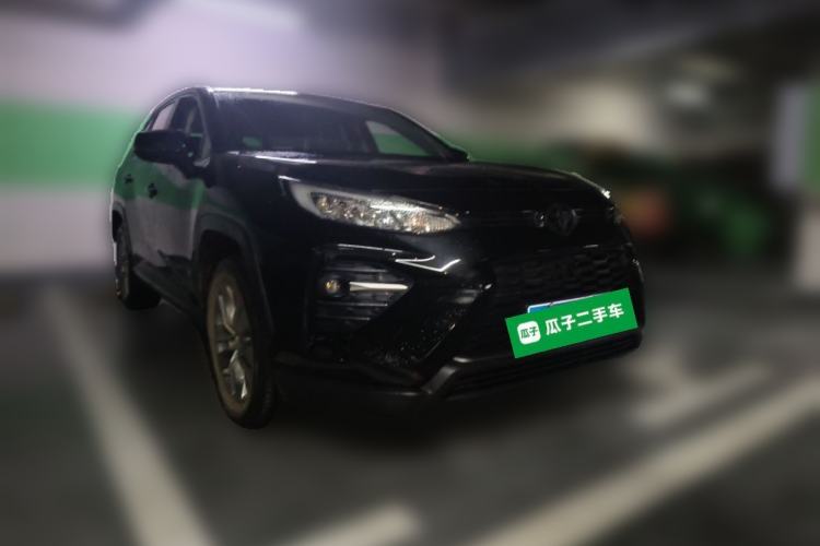 Used Toyota Wildlander 2023 2.0L CVT Two-Wheel Drive Leading Edition Front Right 45 Deg