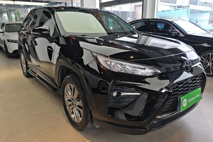 Used Toyota Wildlander 2023 2.0L CVT Two-Wheel Drive Leading Edition Front Right 45 Deg