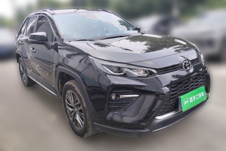 Used Toyota Wildlander 2023 2.0L CVT Two-Wheel Drive Luxury PLUS Edition Front Right 45 Deg